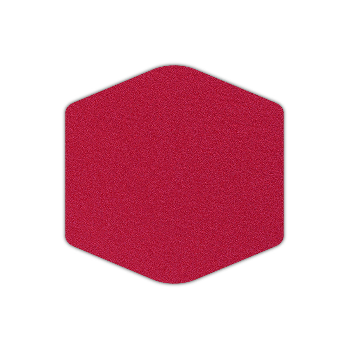 CMYK Print on Shimmer Magma Cardstock | Shape S4 | 2.5" x 2.5"