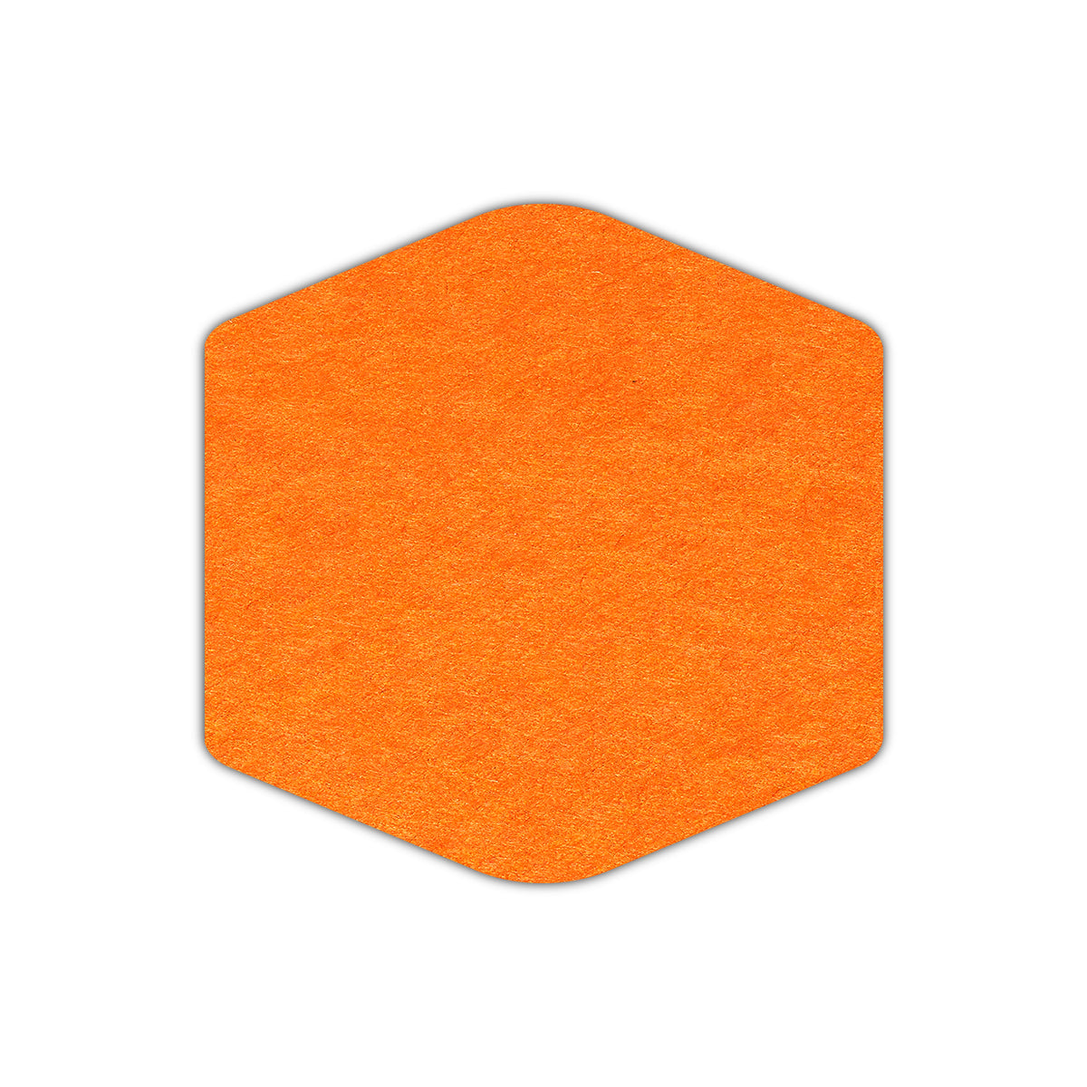 CMYK Print on Mandarin Cardstock | Shape S4 | 6" x 6"