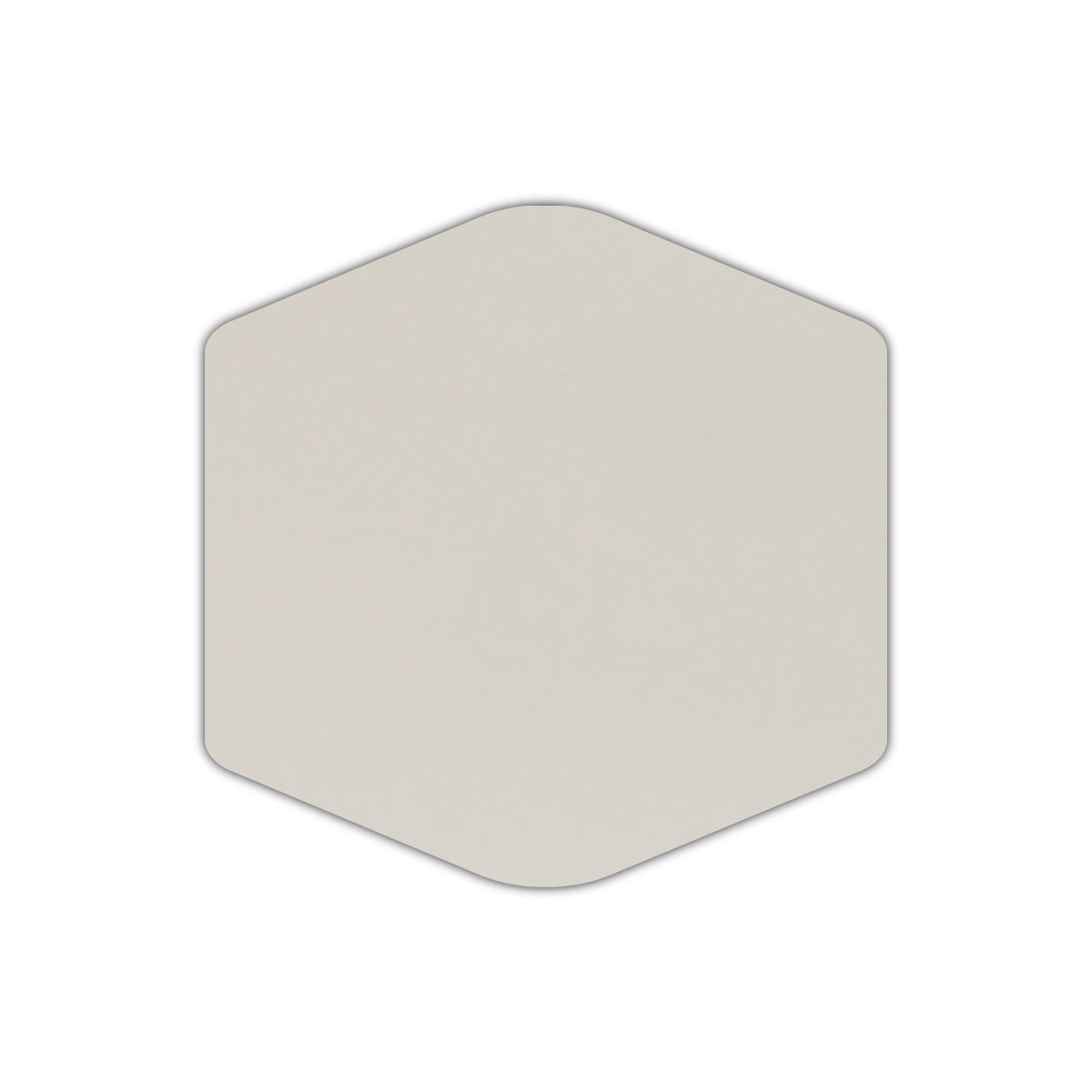 CMYK Print on Shimmer Opal Cardstock | Shape S4 | 6" x 6"