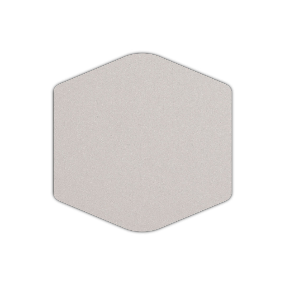 CMYK Print on Pale Grey Cardstock | Shape S4 | 7.25" x 7.25"