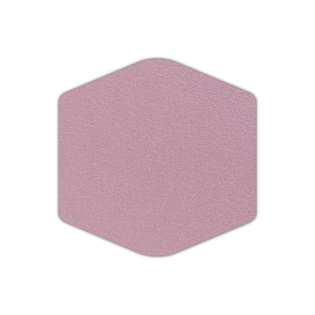 CMYK Print on Shimmer Rose Gold Cardstock | Shape S4 | 7.5" x 7.5"