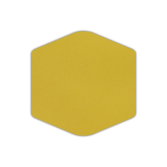 CMYK Print on Shimmer Fine Gold Cardstock | Shape S4 | 8" x 8"