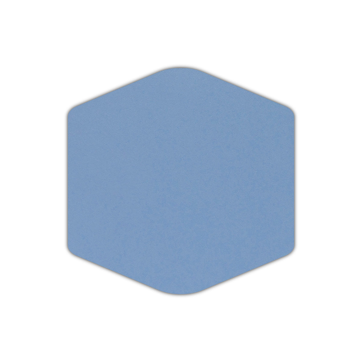 CMYK Print on Shimmer Vista Cardstock | Shape S4 | 4" x 4"