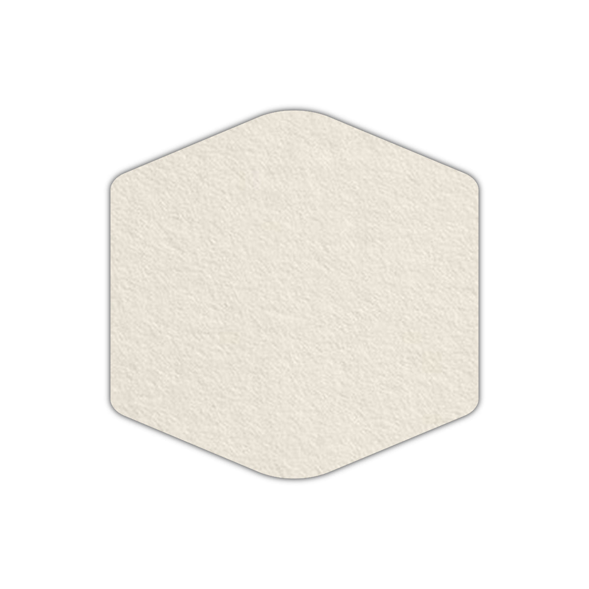 CMYK Print on Signature Cream Cardstock | Shape S4 | 8" x 8"