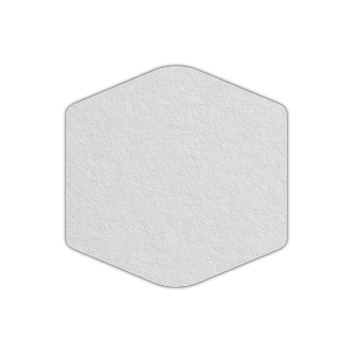 CMYK Print on Signature White Cardstock | Shape S4 | 6.75" x 6.75"