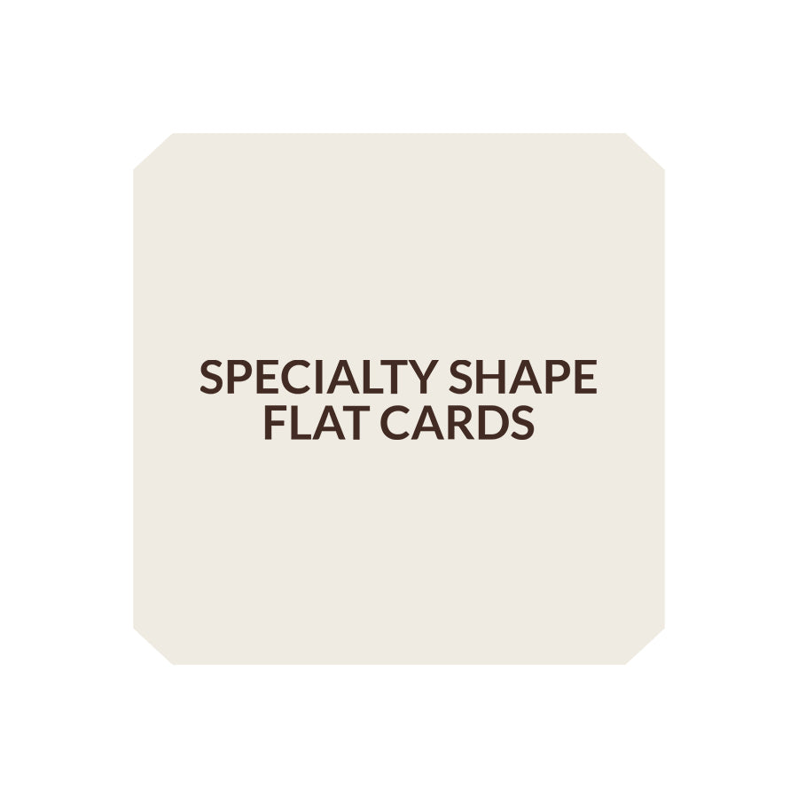 Signature Shape Card SS53