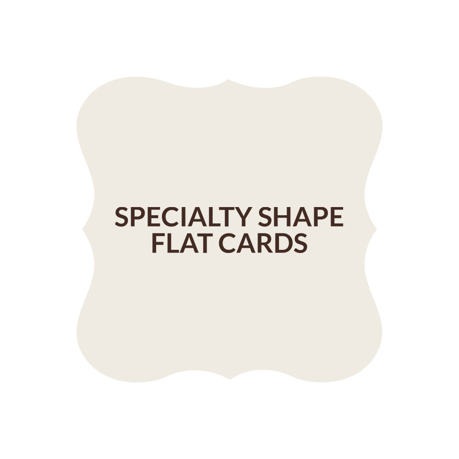 Signature Shape Card SS70