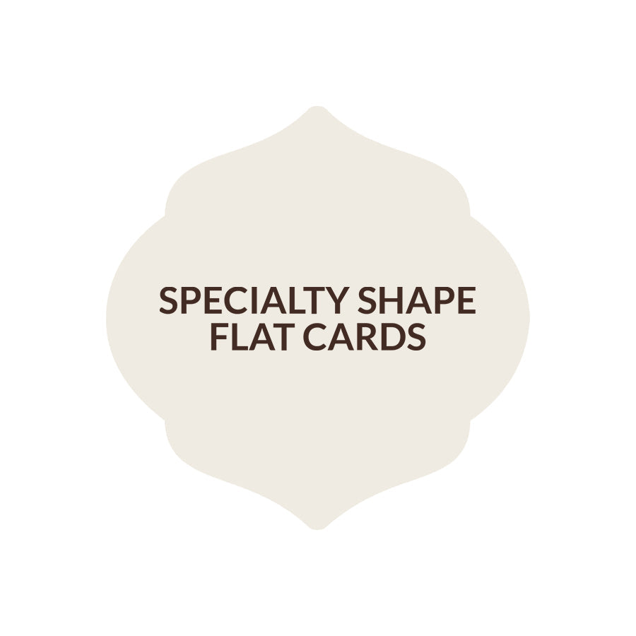 Signature Shape Card SS7