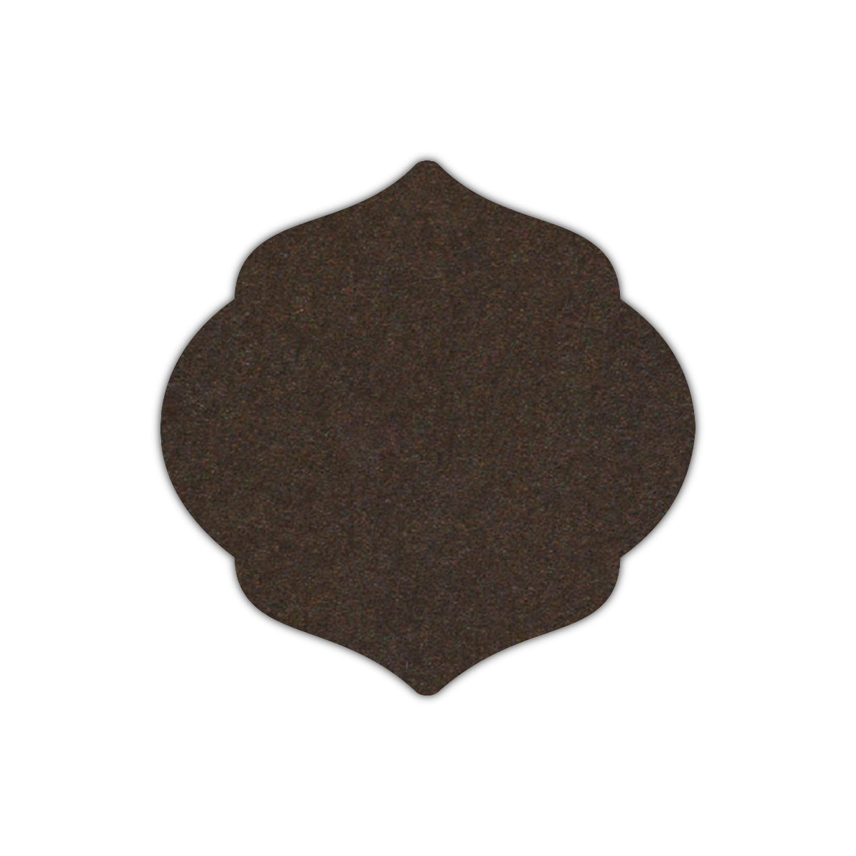 CMYK Print on Basalt Cardstock | Shape S7 | 2" x 2"