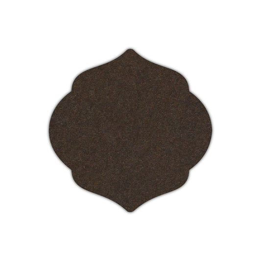 CMYK Print on Basalt Cardstock | Shape S7 | 2" x 2"