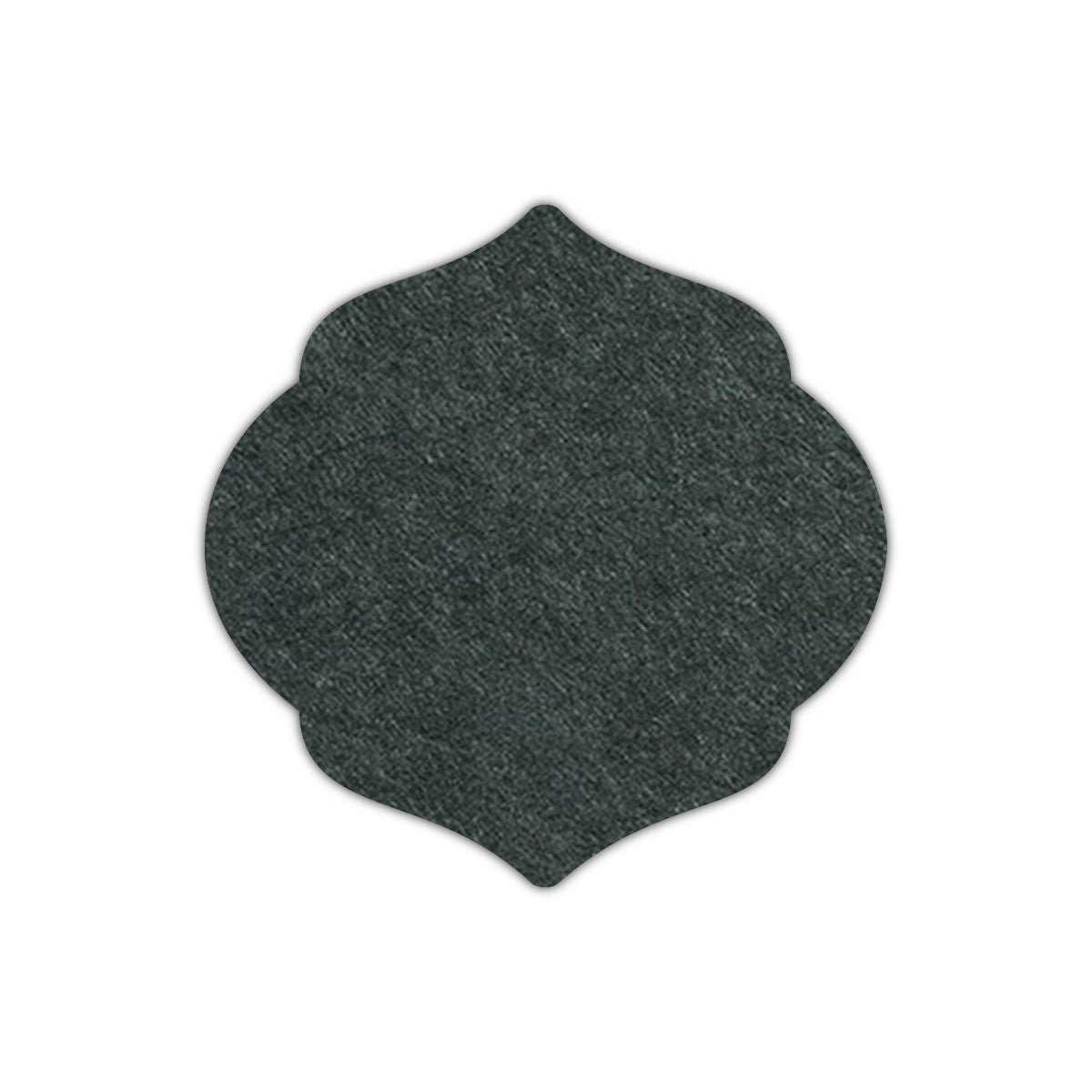 CMYK Print on Black Forest Cardstock | Shape S7 | 5.5" x 5.5"