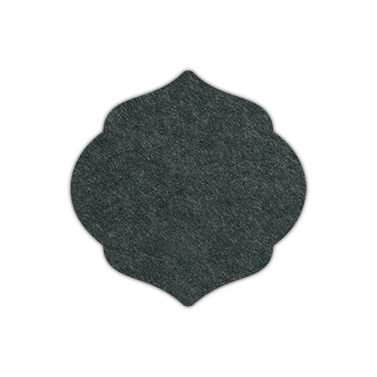 CMYK Print on Black Forest Cardstock | Shape S7 | 7.25" x 7.25"