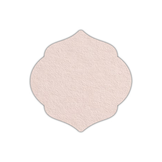 CMYK Print on Chardonnay Cardstock | Shape S7 | 7.75" x 7.75"