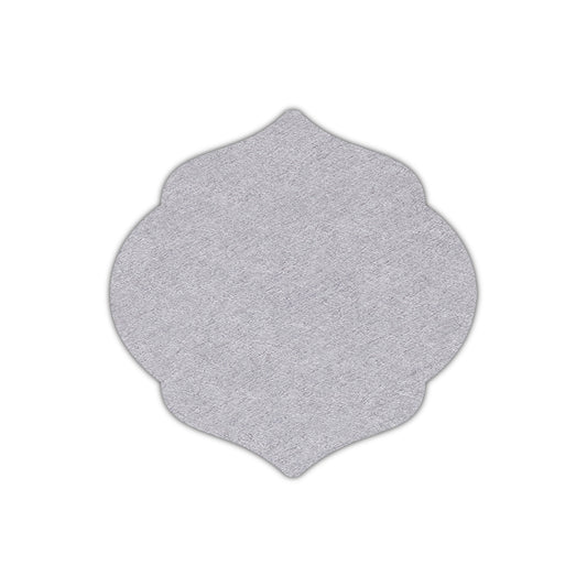 CMYK Print on Cool Grey Cardstock | Shape S7 | 5.5" x 5.5"