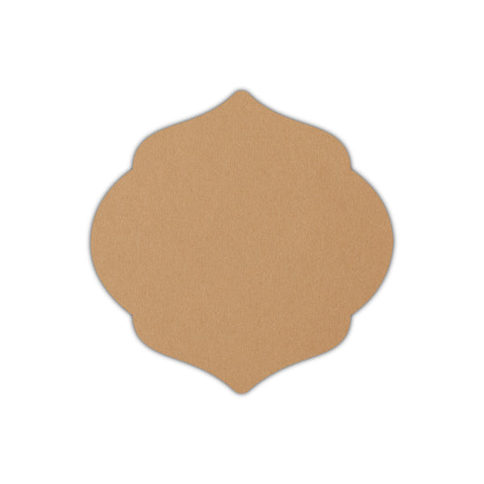 CMYK Print on Harvest Cardstock | Shape S7 | 5.25" x 5.25"
