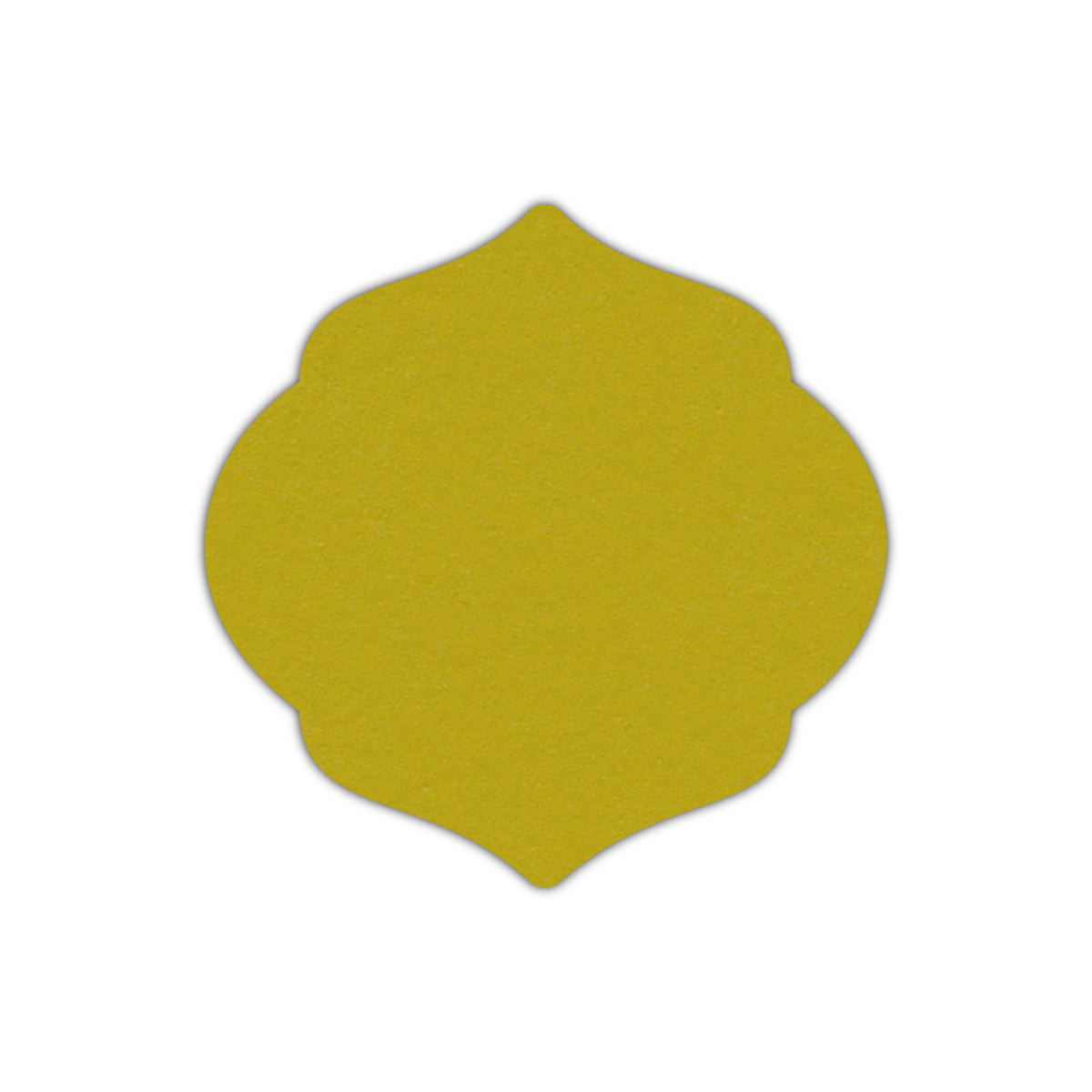 CMYK Print on Kiwi Cardstock | Shape S7 | 5.75" x 5.75"