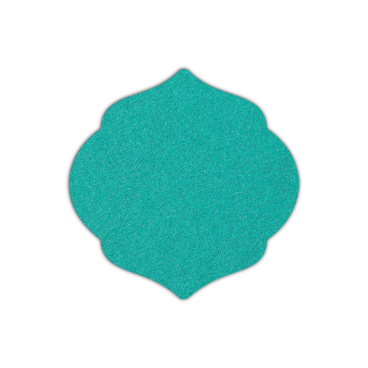 CMYK Print on Marrs Green Cardstock | Shape S7 | 6.25" x 6.25"
