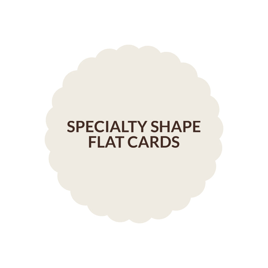 Signature Shape Card SS80