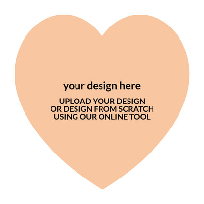 Personalized Wedding Cards | Fully Custom Print | Signature Shape SS91