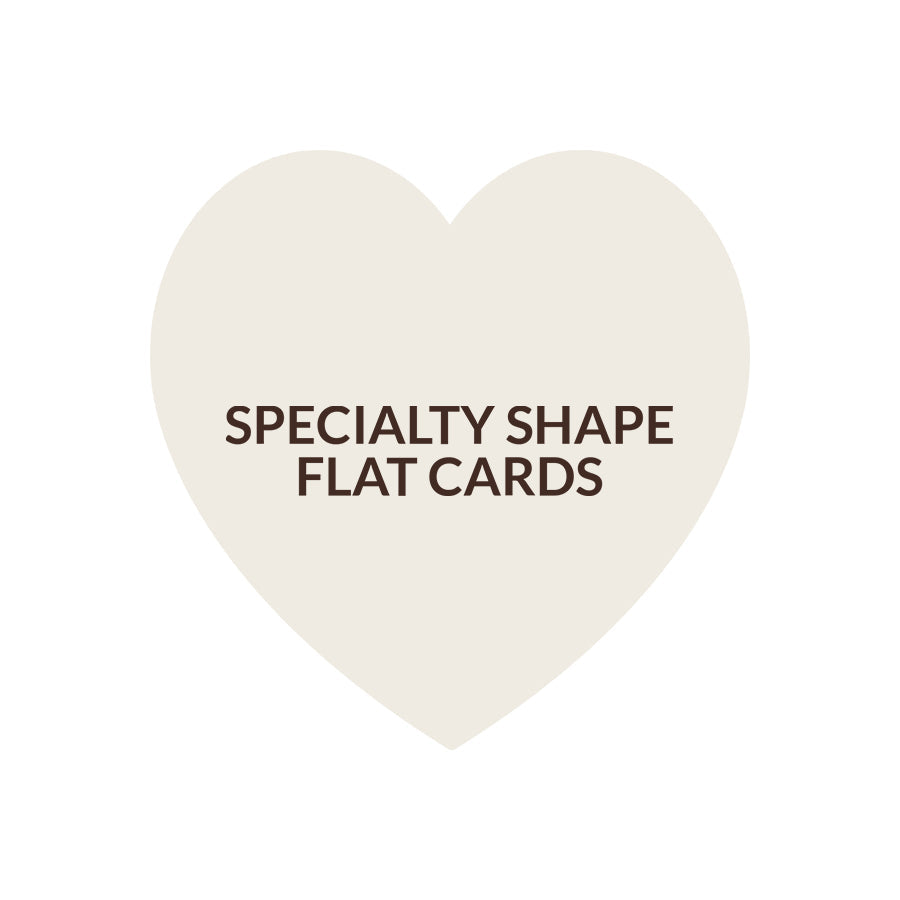 Signature Shape Card SS91