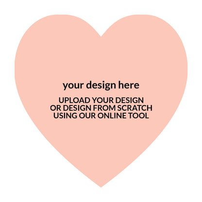 Personalized Wedding Cards | Fully Custom Print | Signature Shape SS92