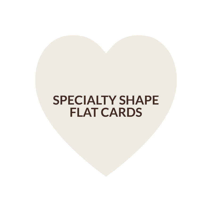 Signature Shape Card SS92