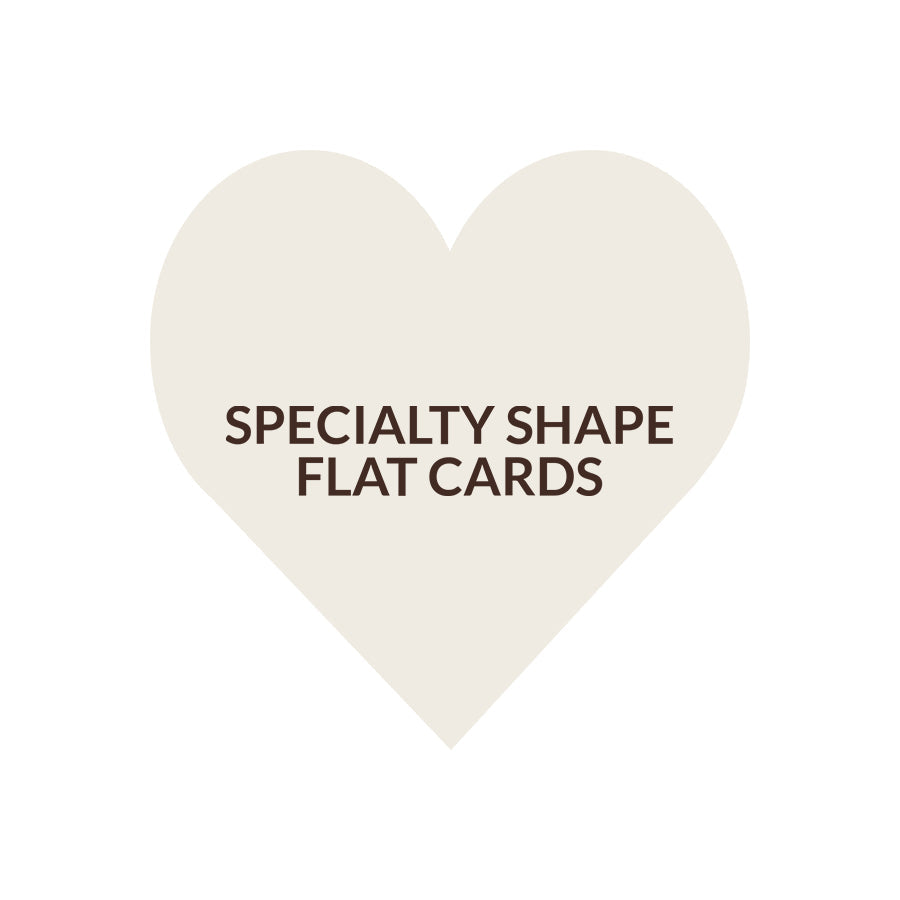 Signature Shape Card SS95