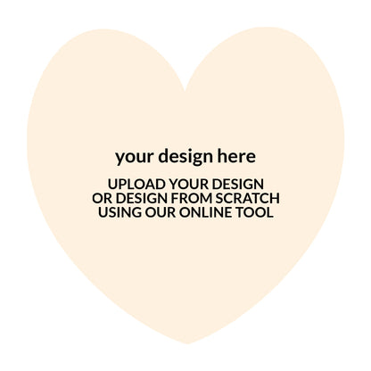 Personalized Wedding Cards | Fully Custom Print | Signature Shape SS96