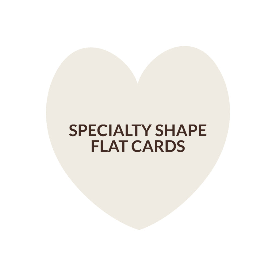Signature Shape Card SS96