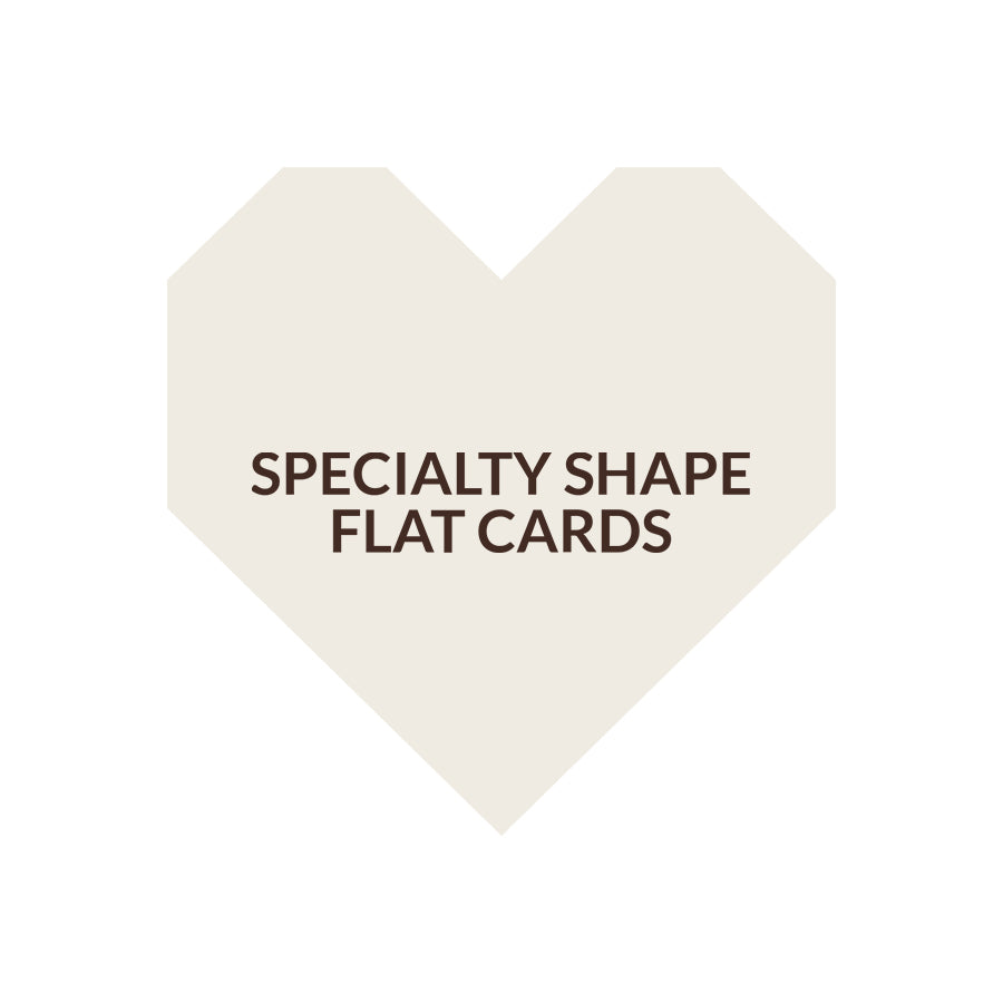 Signature Shape Card SS98