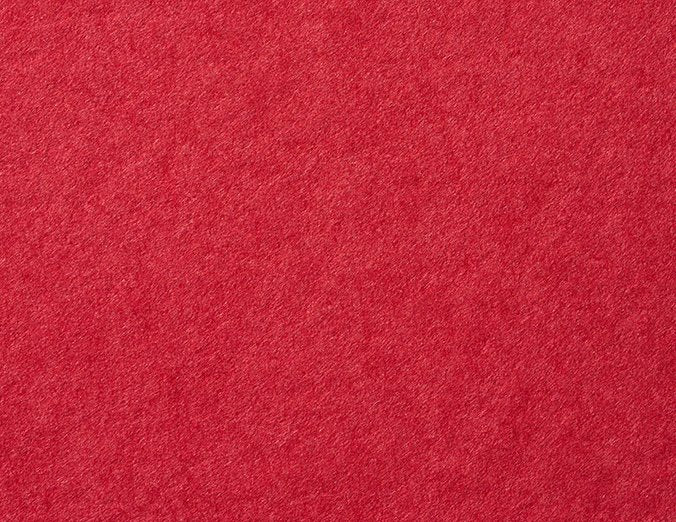 Scarlet Red Cardstock