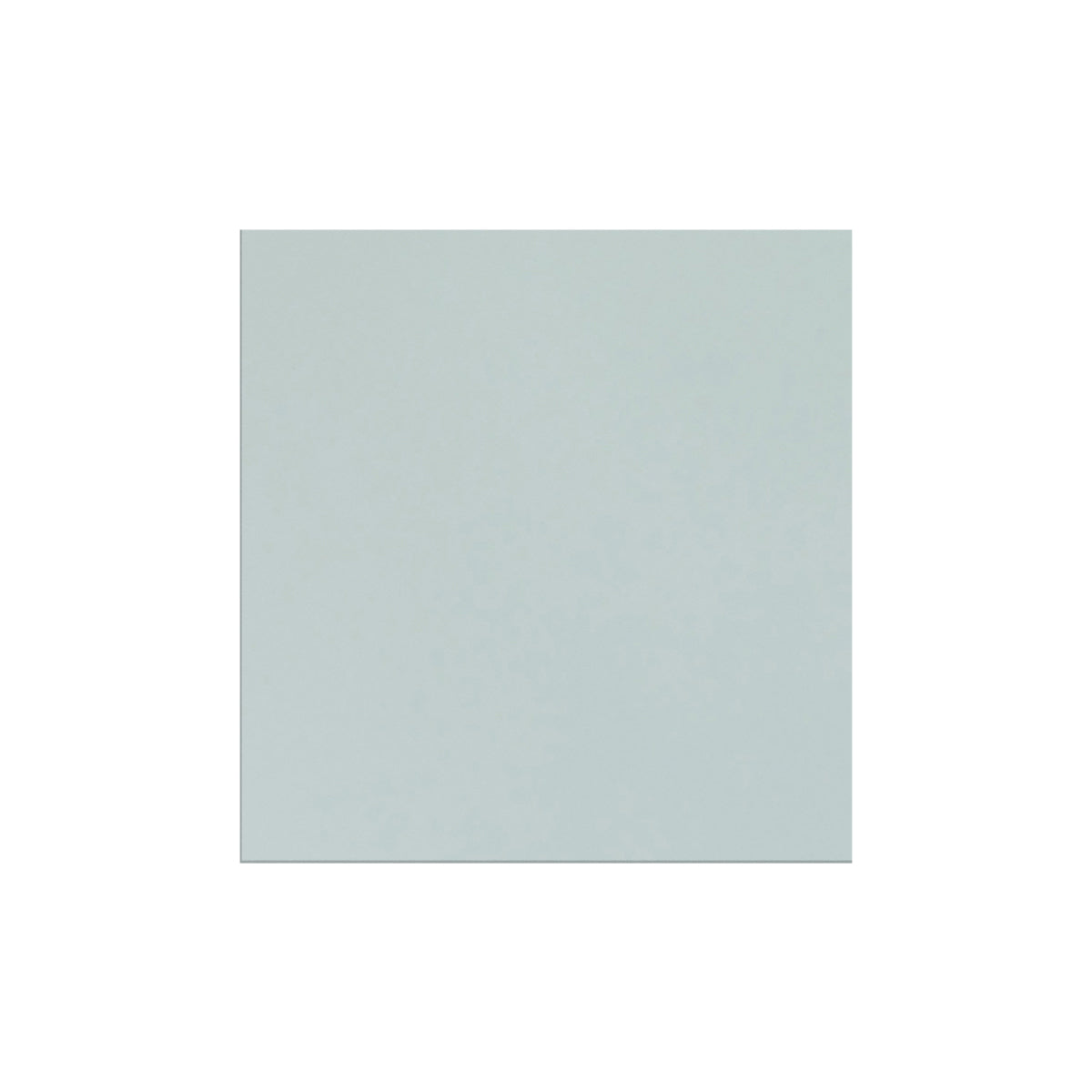 CMYK Print on Shimmer Aquamarine Cardstock | Shape Square | 7.75" x 7.75"