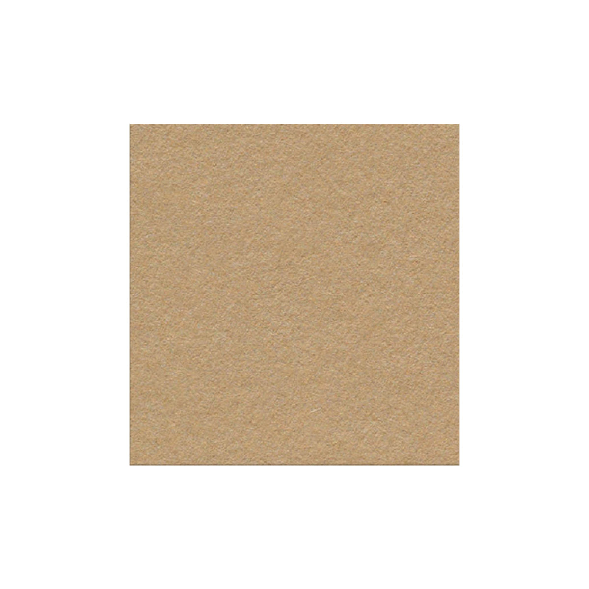 CMYK Print on Camel Cardstock | Shape Square | 2.5" x 2.5"