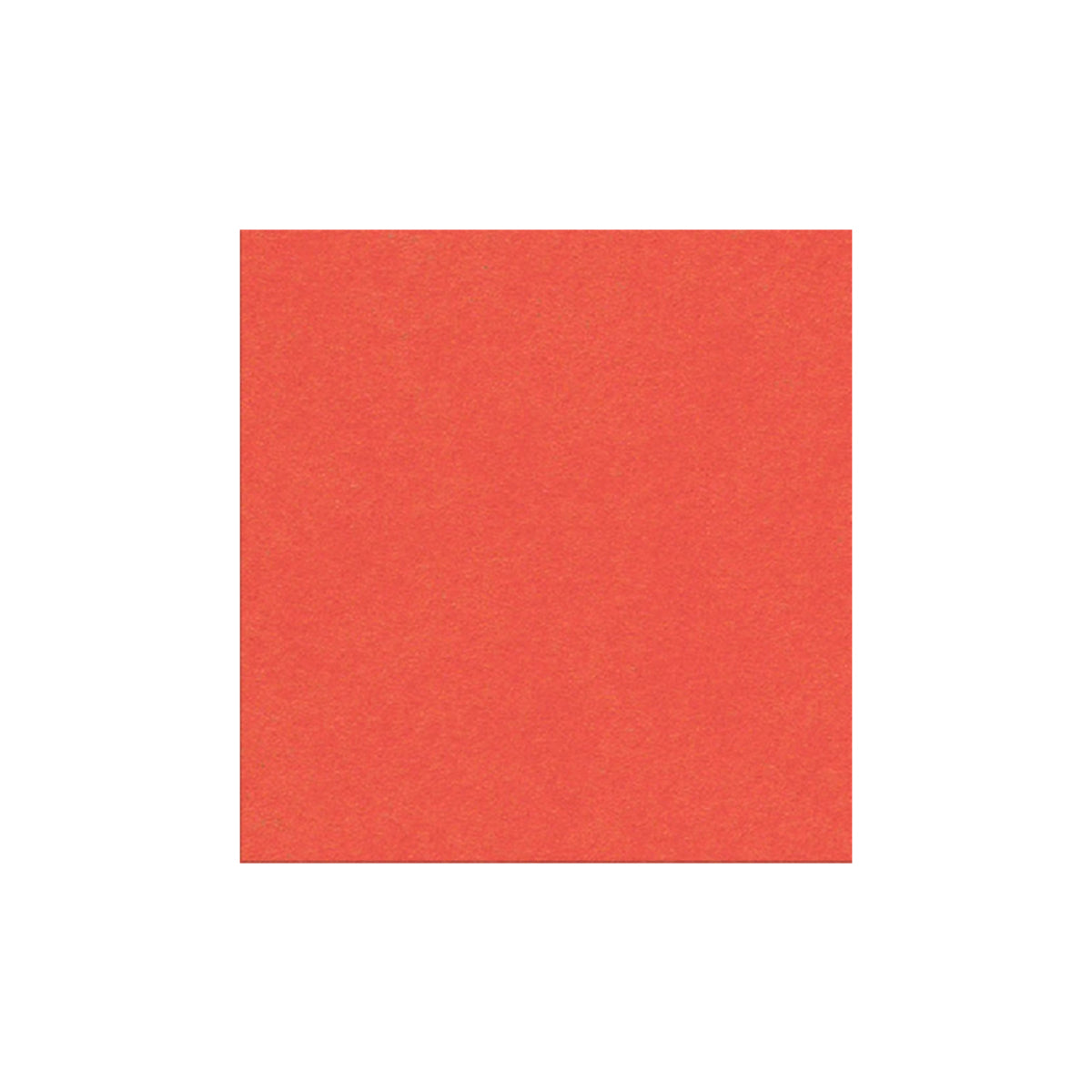 CMYK Print on Coral Cardstock | Shape S1 | 6.25" x 6.25"