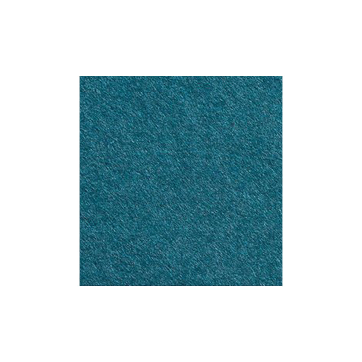 CMYK Print on Dark Teal Blue Cardstock | Shape Square | 2" x 2"