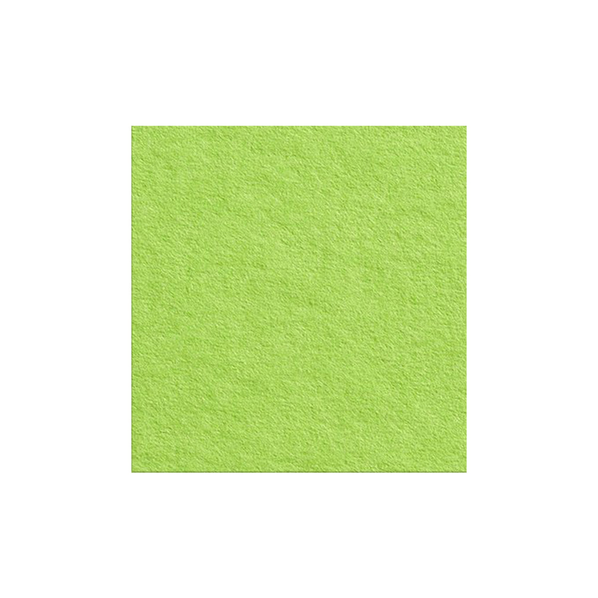 CMYK Print on Leaf Green Cardstock | Shape S1 | 2" x 2"