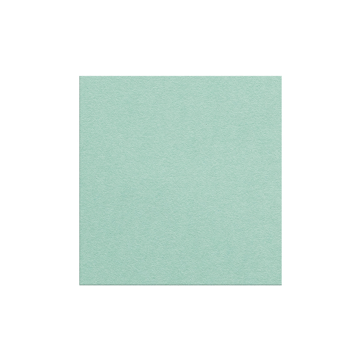 CMYK Print on Park Green Cardstock | Shape S1 | 2" x 2"
