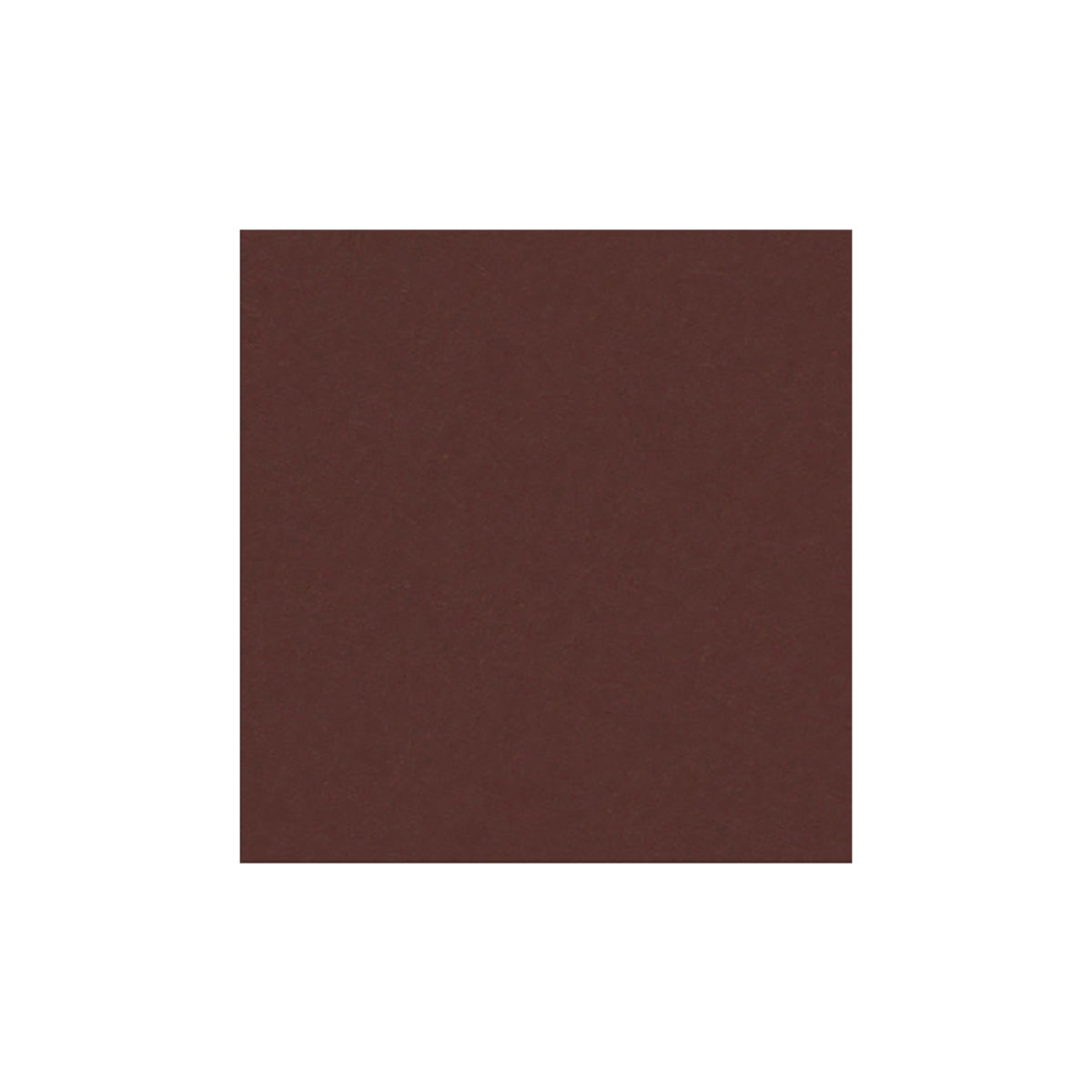 CMYK Print on Port Wine Cardstock | Shape S1 | 2" x 2"