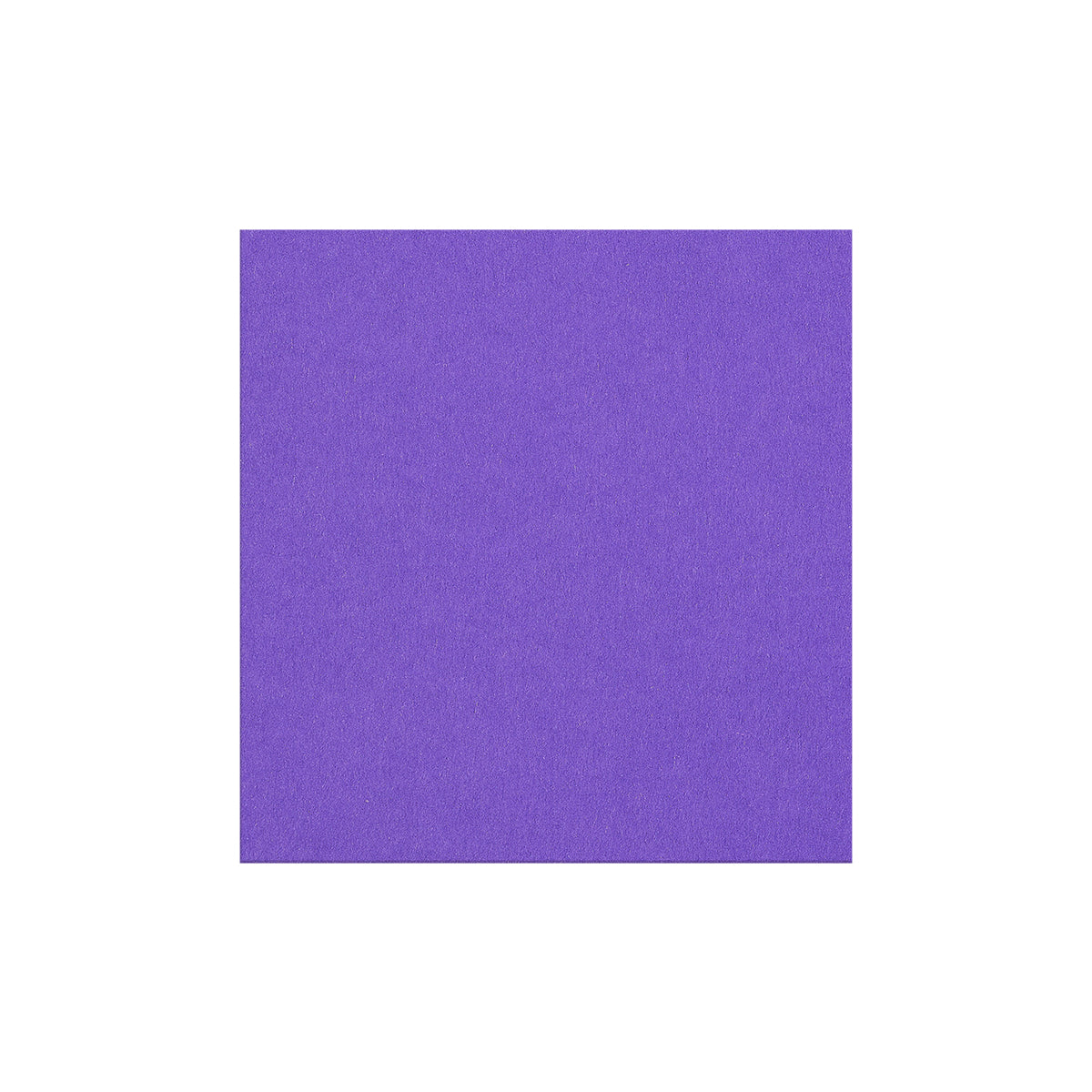 CMYK Print on Purple Cardstock | Shape S1 | 7.5" x 7.5"