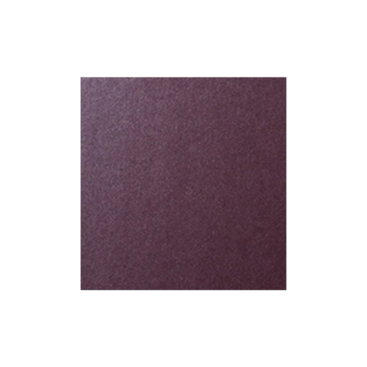 CMYK Print on Shimmer Ruby Cardstock | Shape Square | 6.5" x 6.5"