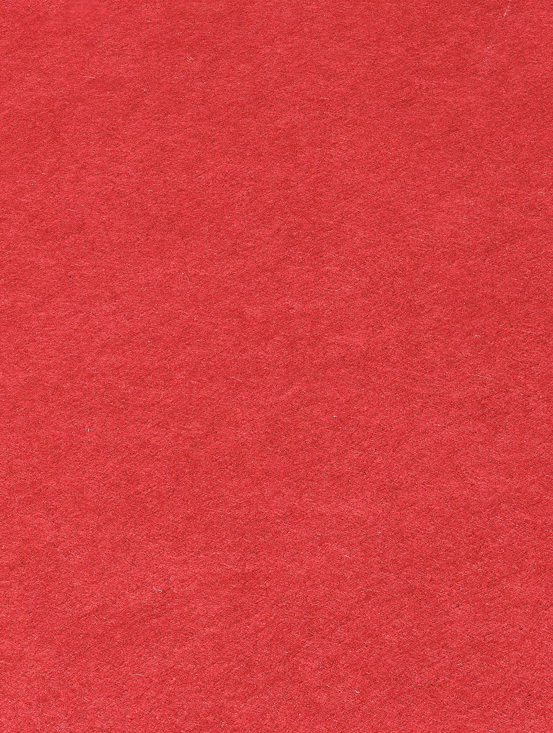 Vermilion Cardstock