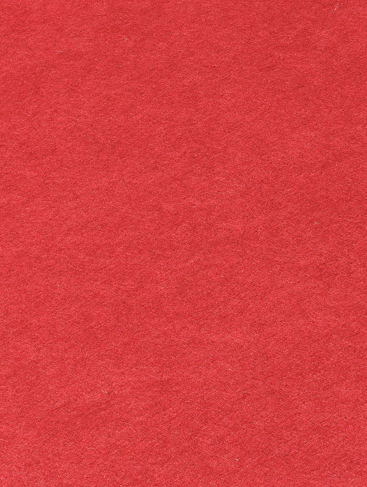 Vermilion Cardstock
