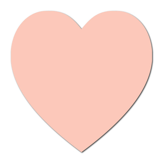 Wedding Paddle Fan | SVG Template - Shape 5