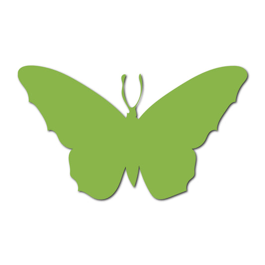 Butterfly SVG PNG Template - Shape 2
