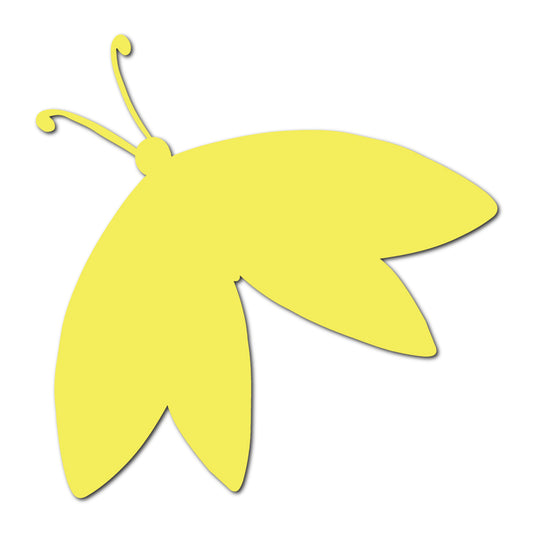 Butterfly SVG PNG Template - Shape 46