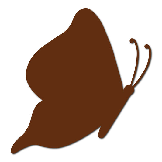 Butterfly SVG PNG Template - Shape 47