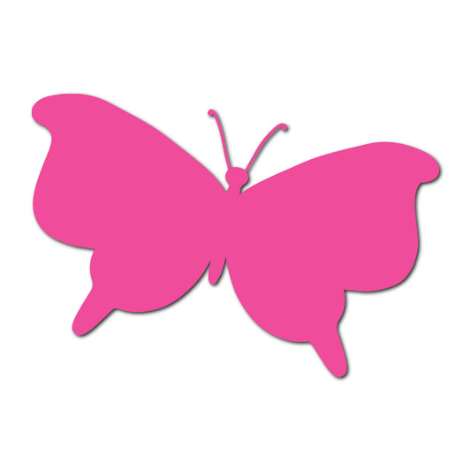 Butterfly SVG PNG Template - Shape 49