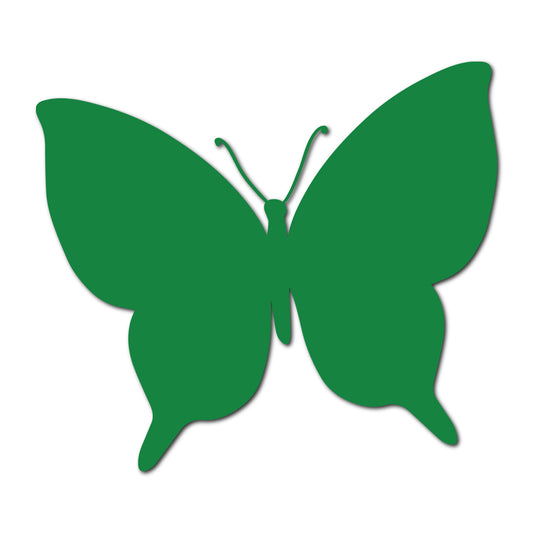 Butterfly SVG PNG Template - Shape 50