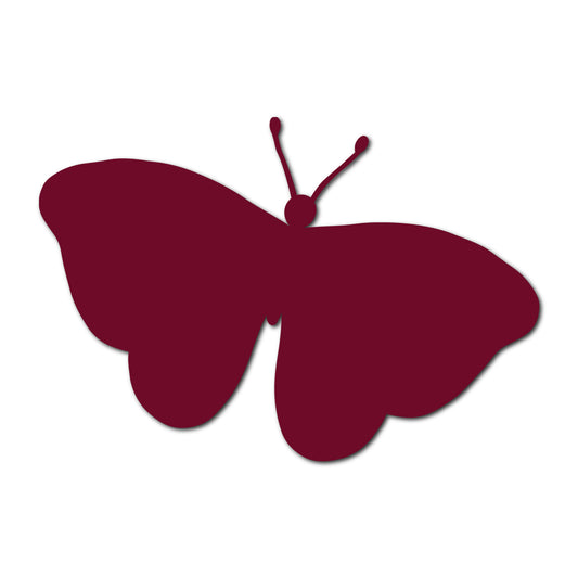 Butterfly SVG PNG Template - Shape 56