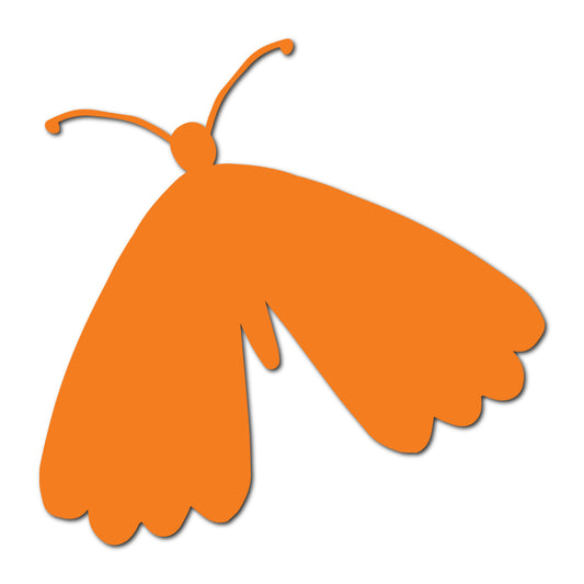 Butterfly SVG PNG Template - Shape 60